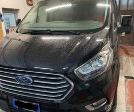 FORD TOURNEO CUSTOM