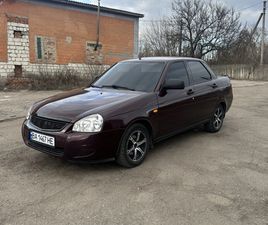 ВАЗ / LADA 2170 PRIORA 2012