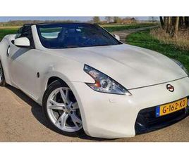 NISSAN 370Z - 3.7 V6/338PK/AUT/7 TRAPS/XENON/NAVI/RECARO/NISMO/TOP