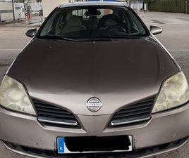 NISSAN - PRIMERA