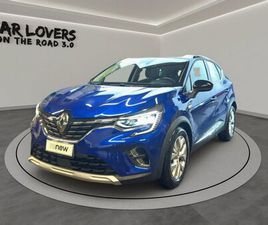 RENAULT CAPTUR 1.5 BLUE DCI INTENS 115CV