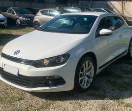 VOLKSWAGEN SCIROCCO VOLKSWAGEN SCIROCCO 1.4 TSI 160CV - UNIPRO.