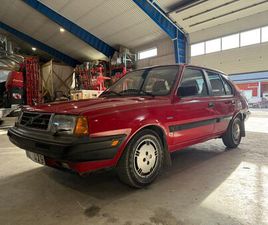 VOLVO 360 ALL UTRUSTNING GLT