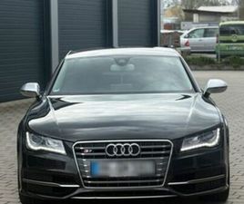 AUDI A7 SPORTBACK S7 S7 ABT