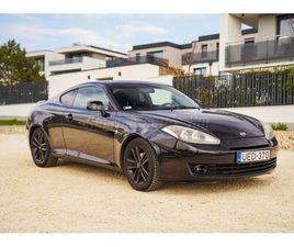 HYUNDAI COUPE 2.0 GLS (AUTOMATA)