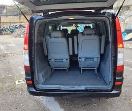 MERCEDES-BENZ VIANO 3,5 AUTOMATIK, 2006 GOD.