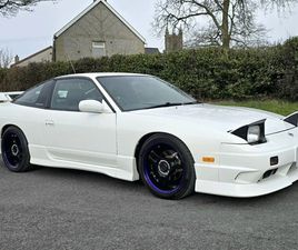 NISSAN S13 180SX TYPE X KOUKI (RPS13) SILVIA JDM