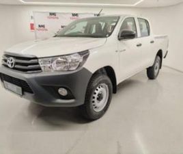 2.4GD-6 DOUBLE CAB 4X4 SR