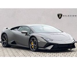 LAMBORGHINI HURACÁN EVO COUPE 5.2 V10 640 TECNICA 2DR AUTO