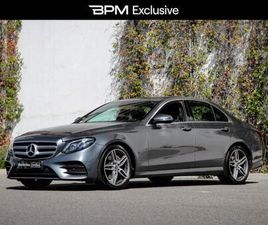 220 D 194CH SPORTLINE 9G-TRONIC EURO6D-T