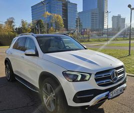 MERCEDES-BENZ GLE 350