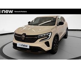 AUSTRAL MILD HYBRID 160 AUTO