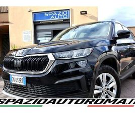 SKODA KODIAQ 2.0 TDI 150CV 4X4 AUTOM. 7 POSTI **PREZZO REALE**