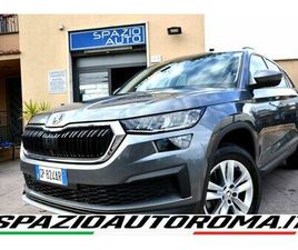 SKODA KODIAQ 2.0 TDI 150CV AUTO. 7POSTI **PREZZO REALE**UNIPRO'