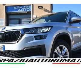 SKODA KODIAQ 2.0 TDI 150CV AUTO. 7POSTI **PREZZO REALE**UNIPRO'