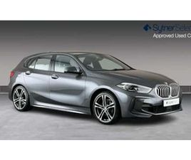 116D M SPORT 5DR