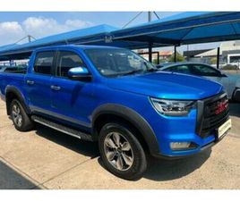 JAC T8 2022 JAC T8 2.0 CDI LUX DOUBLE CAB