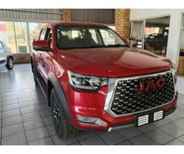 2025 JAC T8 2.0 CTI SUPER LUX 4X4 DOUBLE-CAB