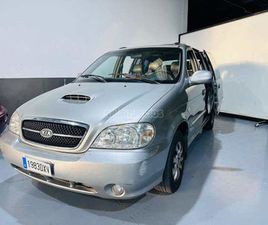 KIA - CARNIVAL 2.9 CRDI EX