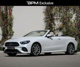 300 258CH AMG LINE 9G-TRONIC