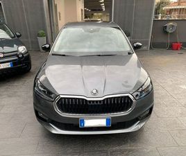 SKODA FABIA 1.0 TSI 95 CV SELECTION