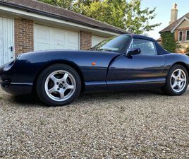 TVR CHIMAERA 450 2000(W)