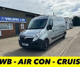 2.3 CDTI 3500 FWD L3 H2 EURO 6 5DR