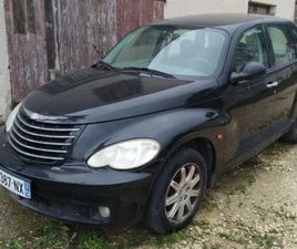 CHRYSLER PT CRUISER 2.2 CRD LIMITED