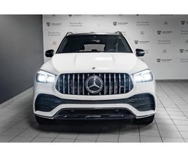 MERCEDES-BENZ GLE 53 4MATIC