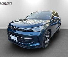 VOLKSWAGEN TIGUAN ALLSPACE 2.0 TDI EDITION PLUS 150CV DSG
