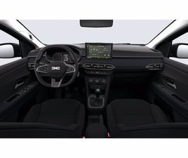 DACIA SANDERO STEPWAY 1.2 ECO-G EXPRESSION 120CV