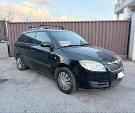 SKODA FABIA WAGON GPL PRONTA CONSEGNA