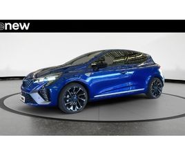 CLIO E-TECH FULL HYBRID 145 CH GSR2