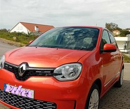 RENAULT TWINGO ZE VIBES DEZEMBRO/20