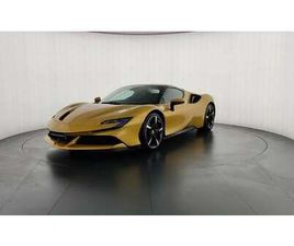 FERRARI SF90 COUPÉ SF90 STRADALE DEL 2022 USATA A CORCIANO