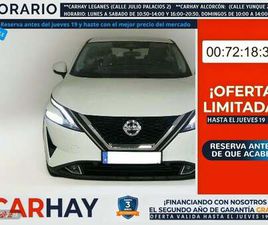 DIG-T 103KW (140CV) MHEV 4X2 ACENTA