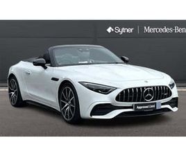 SL 43 PREMIUM 2DR AUTO