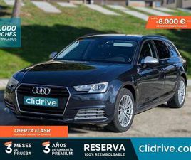 AVANT 2.0TDI S TRONIC 110KW