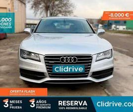 SPORTBACK 3.0TDI QUATTRO TIPTRONIC 245