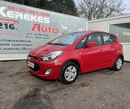 HYUNDAI IX20 1.4 DOHC STYLE KLÍMA -MULTI KORMÁNY-LE SZERVIZELVE !!