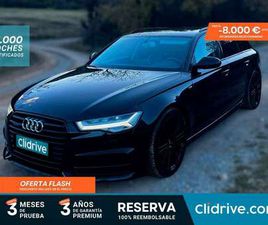 AVANT 3.0TDI QUATTRO S-TRONIC 200KW