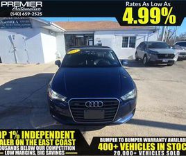 USED 2015 AUDI A3 2.0T PREMIUM