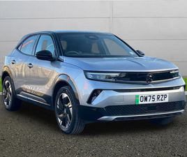 VAUXHALL MOKKA-E VAUXHALL MOKKA HATCHBACK 2025, 3103 MILES, £18498.99 - 33253480 - EXCHANGEANDMART.CO.UK