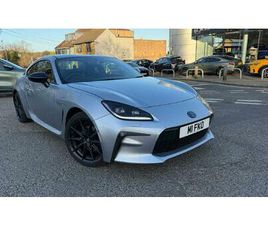 TOYOTA GR86 COUPE'S 2.4 BOXER D-4S EURO 6 2DR