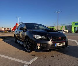 SUBARU IMPREZA WRX STI