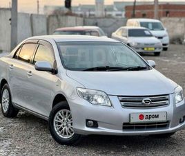 TOYOTA COROLLA AXIO