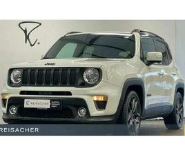 JEEP RENEGADE 1.3 T-GDI LIMITED AUT. NAVI,RFK,SHZ