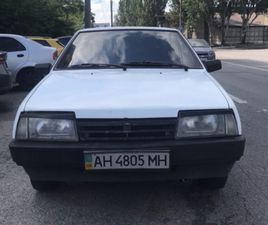 ВАЗ / LADA 21099 2001