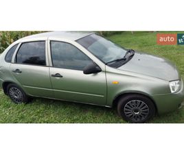 ВАЗ / LADA 2194 KALINA 2008