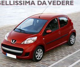 107 1.0 68CV 5P. PLAISIR